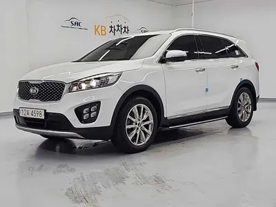 Kia Sorento · 2017 год
