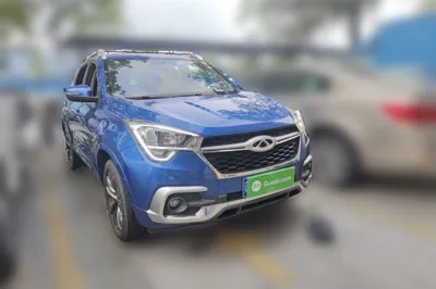Chery Tiggo 5x 2017, 47000 км, за 5586 USD