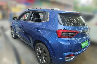 Chery Tiggo 5x 2017, 47000 км, за 5586 USD