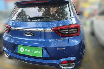 Chery Tiggo 5x 2017, 47000 км, за 5586 USD