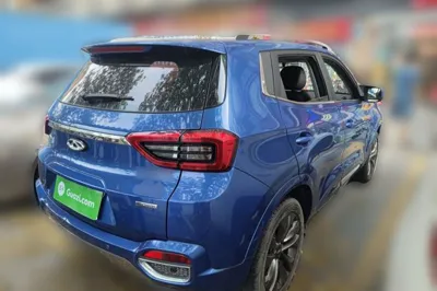 Chery Tiggo 5x 2017, 47000 км, за 5586 USD - фото 6