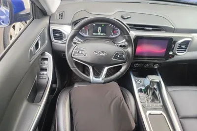 Chery Tiggo 5x 2017, 47000 км, за 5586 USD - фото 10