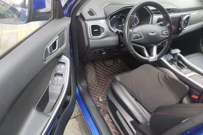 Chery Tiggo 5x 2017, 47000 км, за 5586 USD - фото 16