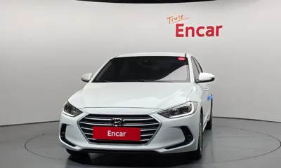 Hyundai Avante 2017, 150417 км, за 4753.53 USD