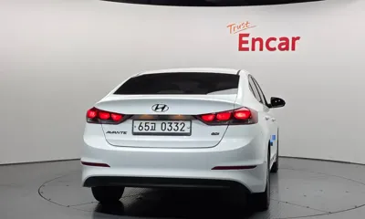 Hyundai Avante 2017, 150417 км, за 4753.53 USD