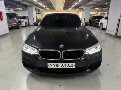 BMW 5-Series 2019, 26400 км, за 23959.56 USD