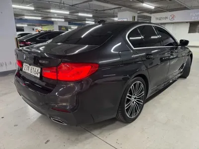 BMW 5-Series 2019, 26400 км, за 23959.56 USD