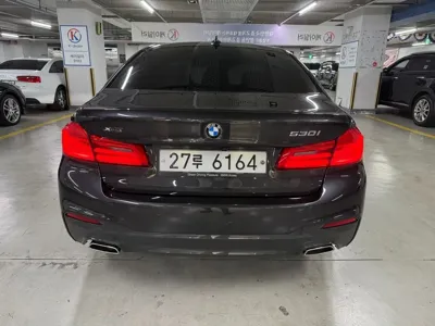 BMW 5-Series 2019, 26400 км, за 23959.56 USD