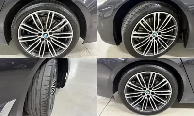 BMW 5-Series 2019, 26400 км, за 23959.56 USD