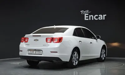ChevroletGMDaewoo Malibu 2015, 124819 км, за 2756.99 USD