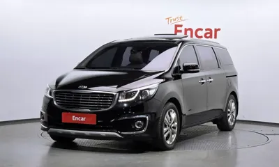 Kia Canival · 2015 год