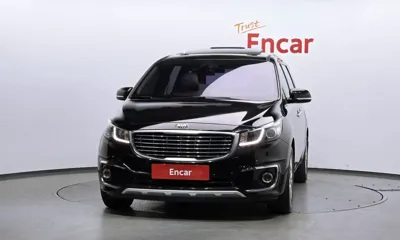 Kia Canival 2015, 151898 км, за 4680.49 USD