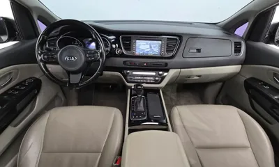 Kia Canival 2015, 151898 км, за 4680.49 USD - фото 7