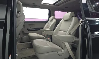 Kia Canival 2015, 151898 км, за 4680.49 USD - фото 12