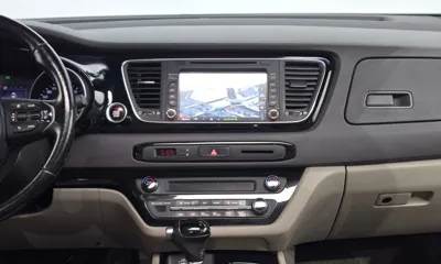 Kia Canival 2015, 151898 км, за 4680.49 USD - фото 15