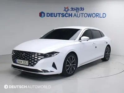 Hyundai Grandeur 2022, 65531 км, за 16016.8 USD