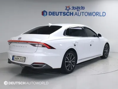 Hyundai Grandeur 2022, 65531 км, за 16016.8 USD