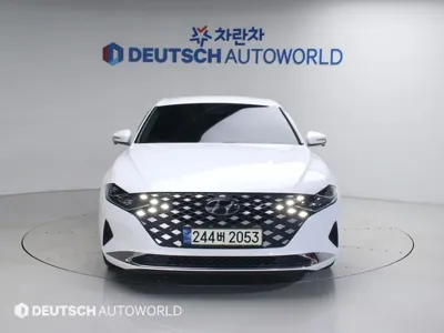 Hyundai Grandeur 2022, 65531 км, за 16016.8 USD