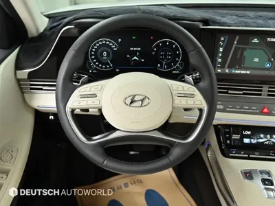 Hyundai Grandeur 2022, 65531 км, за 16016.8 USD - фото 8