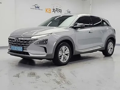 Hyundai Nexo 2023, 10868 км, за 13521.41 USD