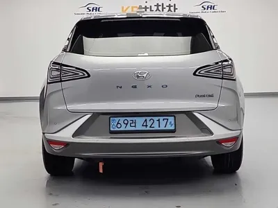 Hyundai Nexo 2023, 10868 км, за 13521.41 USD