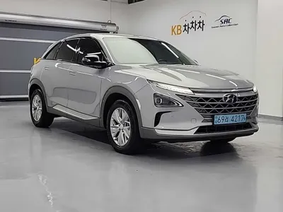 Hyundai Nexo 2023, 10868 км, за 13521.41 USD