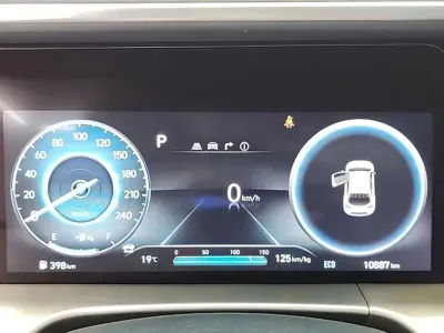 Hyundai Nexo 2023, 10868 км, за 13521.41 USD - фото 6