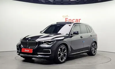 BMW X5 · 2022 год