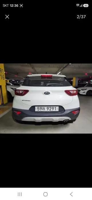 Kia Stonic 2019, 85200 км, за 9189.97 USD