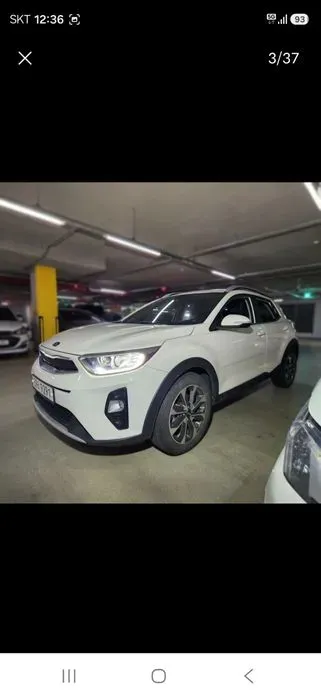 Kia Stonic 2019, 85200 км, за 9189.97 USD