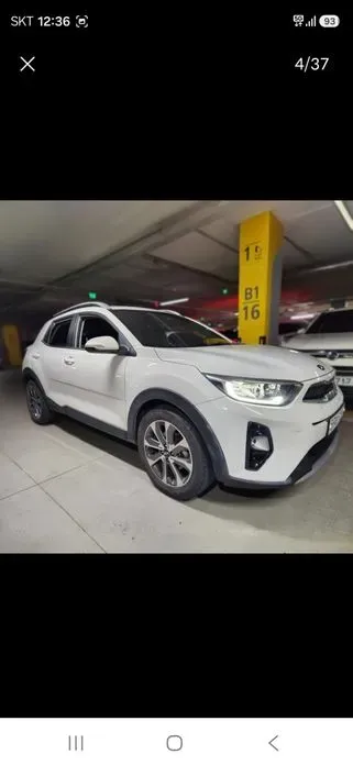 Kia Stonic 2019, 85200 км, за 9189.97 USD
