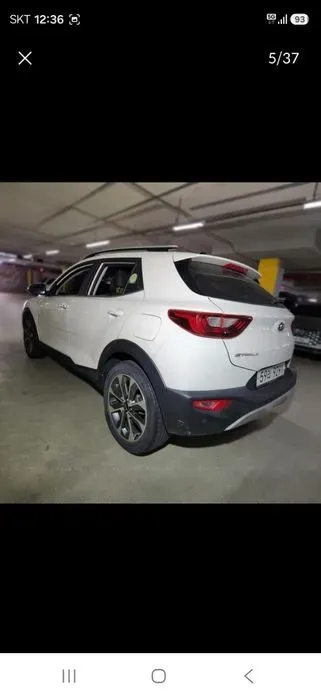 Kia Stonic 2019, 85200 км, за 9189.97 USD
