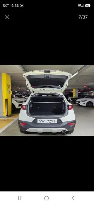 Kia Stonic 2019, 85200 км, за 9189.97 USD - фото 7