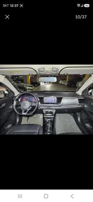 Kia Stonic 2019, 85200 км, за 9189.97 USD - фото 8