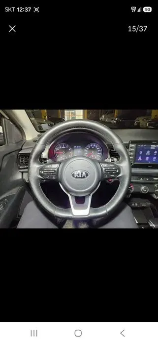 Kia Stonic 2019, 85200 км, за 9189.97 USD - фото 14