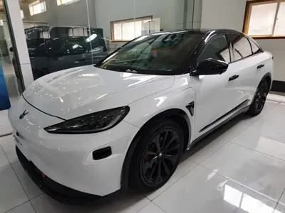 Arcfox Alpha S · 2023 год