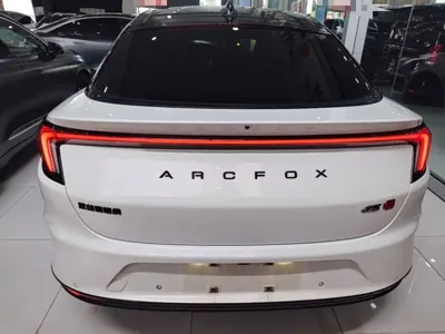 Arcfox Alpha S 2023, 49900 км, за 15611.82 USD - фото 6
