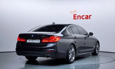 BMW 5-Series 2019, 144501 км, за 16738.87 USD
