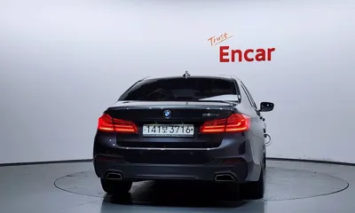 BMW 5-Series 2019, 144501 км, за 16738.87 USD