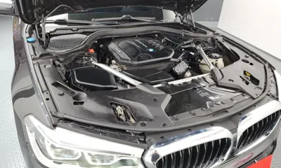 BMW 5-Series 2019, 144501 км, за 16738.87 USD - фото 6