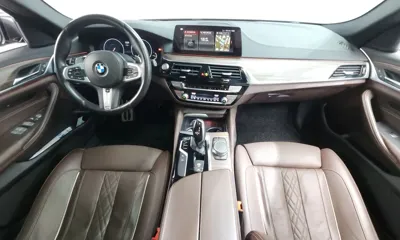 BMW 5-Series 2019, 144501 км, за 16738.87 USD - фото 7