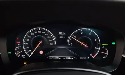 BMW 5-Series 2019, 144501 км, за 16738.87 USD - фото 8