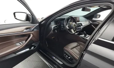 BMW 5-Series 2019, 144501 км, за 16738.87 USD - фото 10