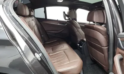 BMW 5-Series 2019, 144501 км, за 16738.87 USD - фото 11
