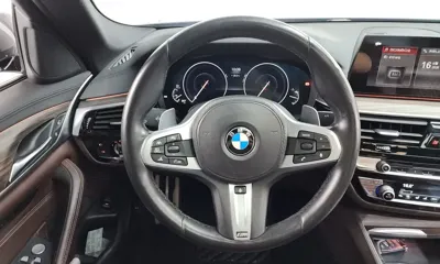 BMW 5-Series 2019, 144501 км, за 16738.87 USD - фото 13