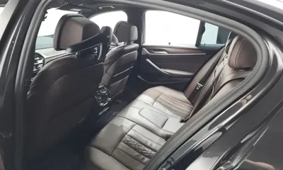 BMW 5-Series 2019, 144501 км, за 16738.87 USD - фото 19