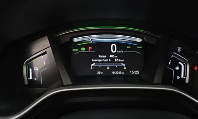 Honda CR-V 2022, 42045 км, за 22993.06 USD - фото 8