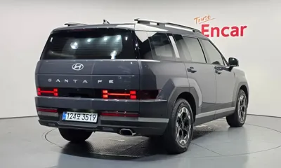 Hyundai Santafe 2026, 637 км, за 23987.51 USD