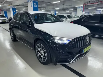 Mercedes-Benz GLC-Class · 2025 год