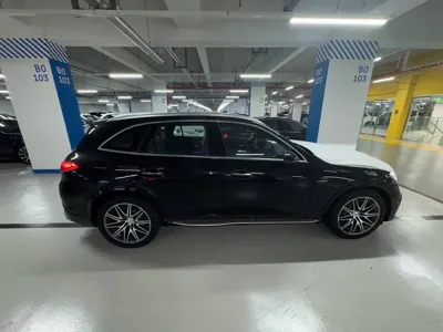 Mercedes-Benz GLC-Class 2025, 20 км, за 57897.53 USD